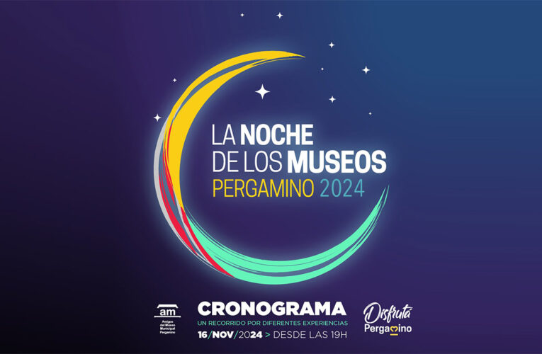 Este sábado llega la 9º Noche de los Museos