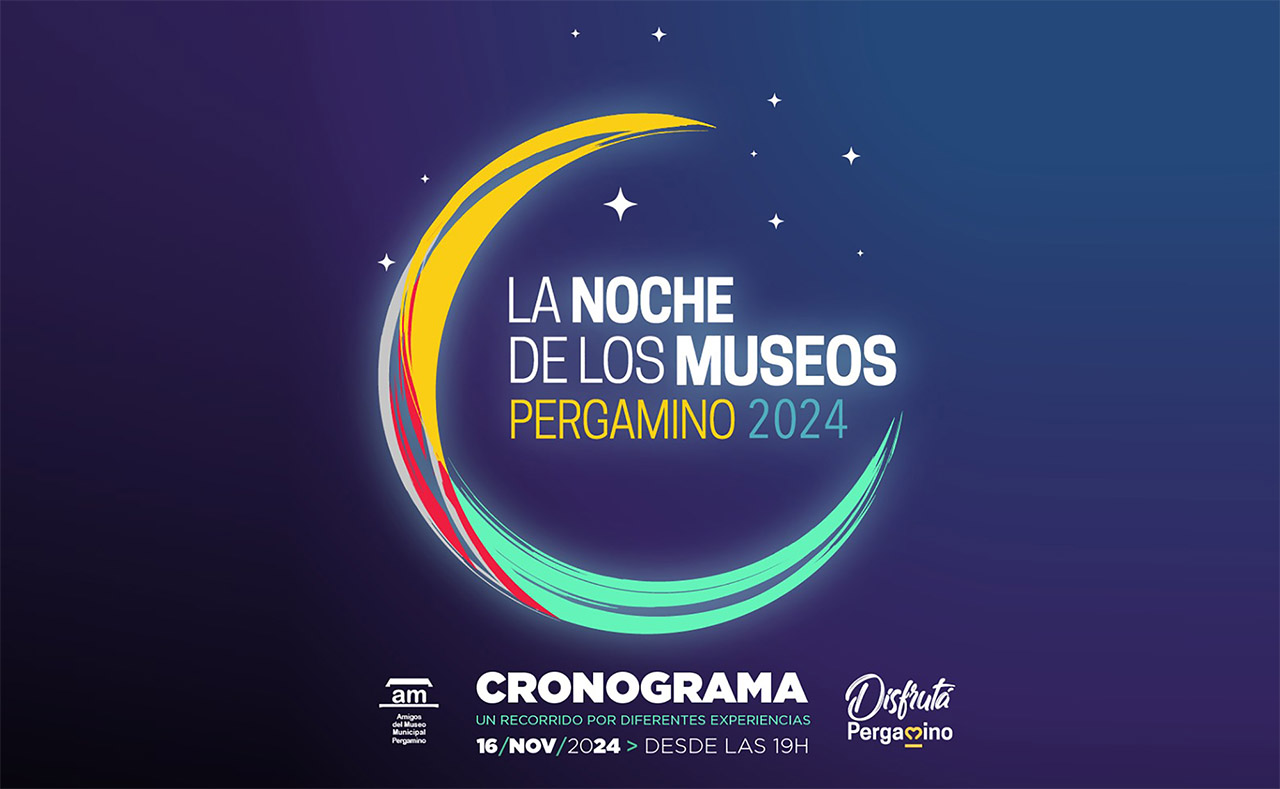 Este sábado llega la 9º Noche de los Museos