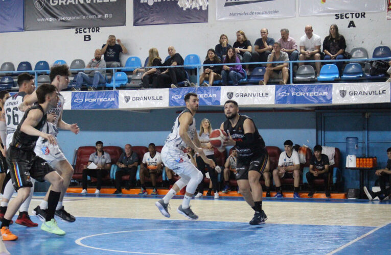 Pergamino Básquet viaja a Mar del Plata para enfrentar a Quilmes