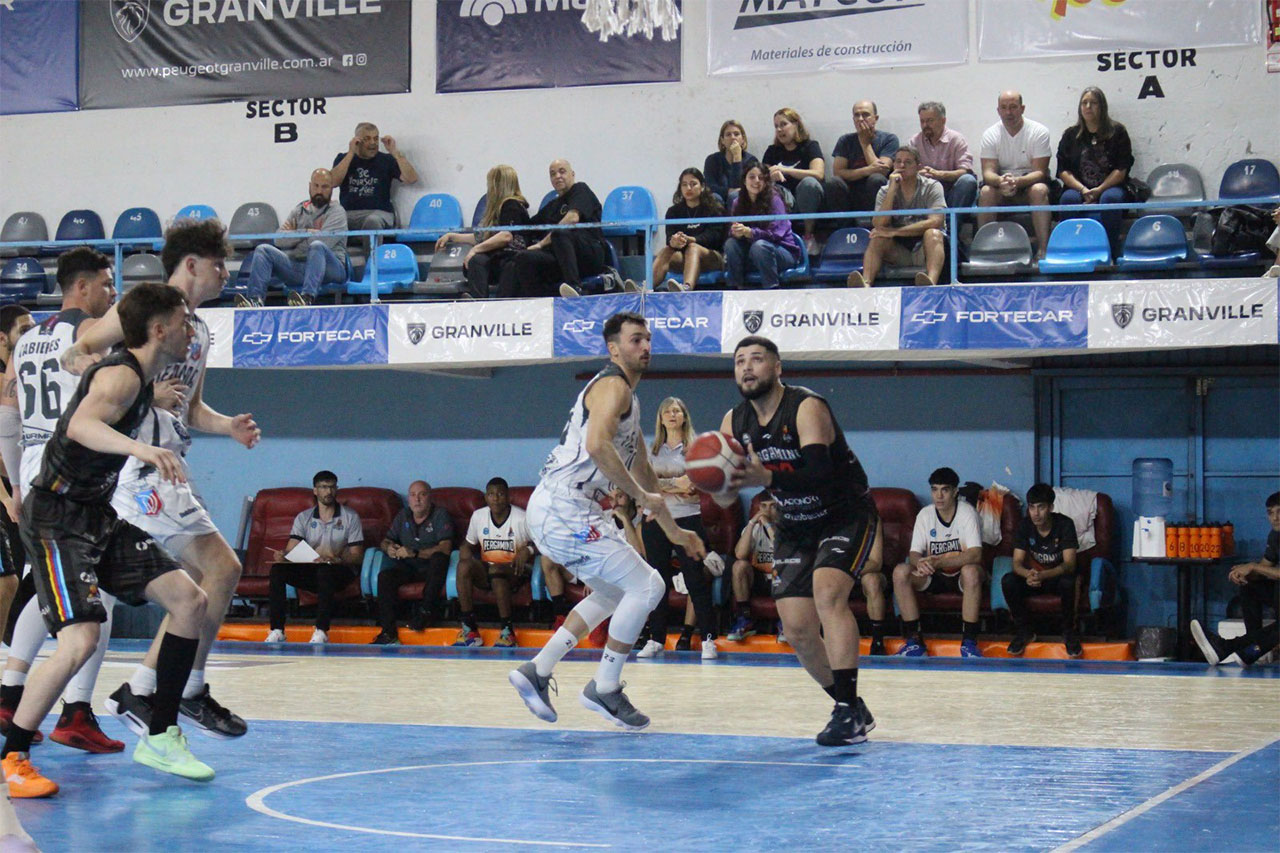 Pergamino Básquet viaja a Mar del Plata para enfrentar a Quilmes