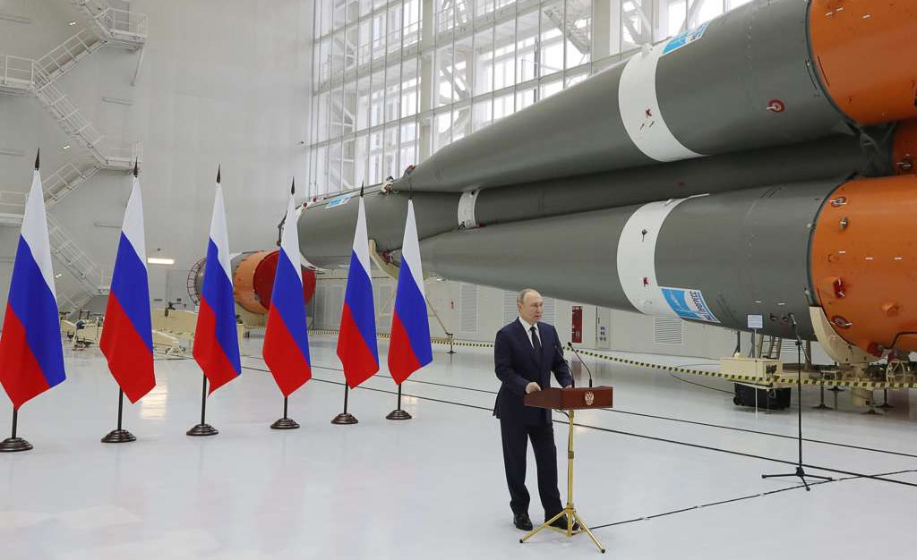 Putin aprueba cambios a la política nuclear rusa tras luz verde a Ucrania para usar misiles de largo alcance de EE. UU.