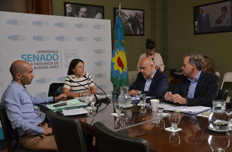 Senadores provinciales pidieron información sobre la represa confirmada para Pergamino 