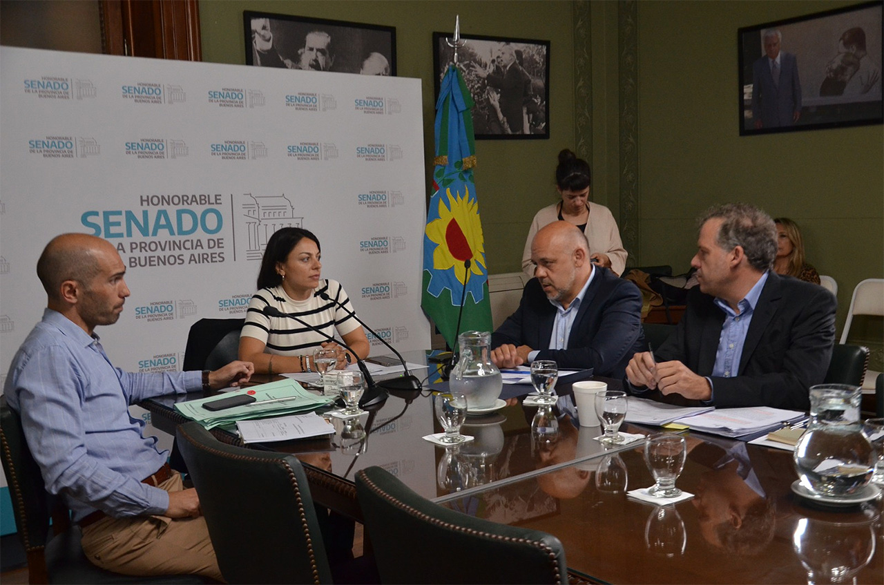 Senadores provinciales pidieron información sobre la represa confirmada para Pergamino 