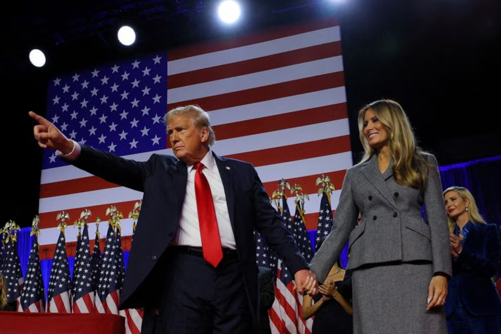 Donald Trump y un nuevo sueño americano