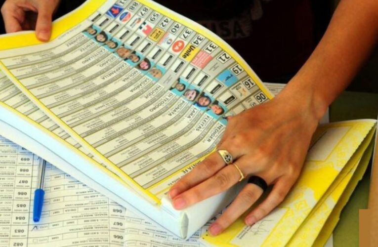 Aquí está, este es, el calendario electoral 2025