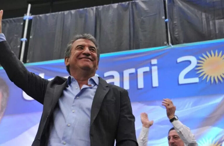 Sergio Urribarri, exgobernador de Entre Ríos, fue detenido por la causa de malversación