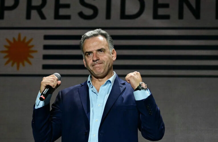 El Frente Amplio volvió al poder en Uruguay