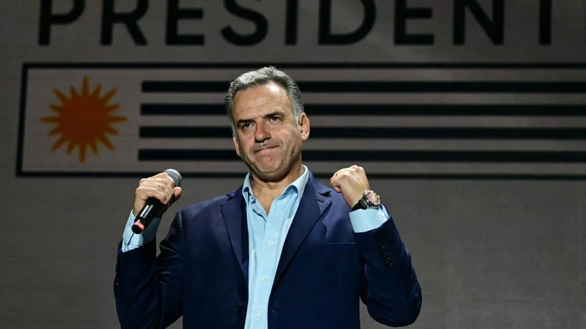 El Frente Amplio volvió al poder en Uruguay