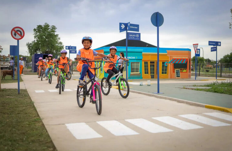 El Parque de Educación Vial brindará dos experiencias abiertas