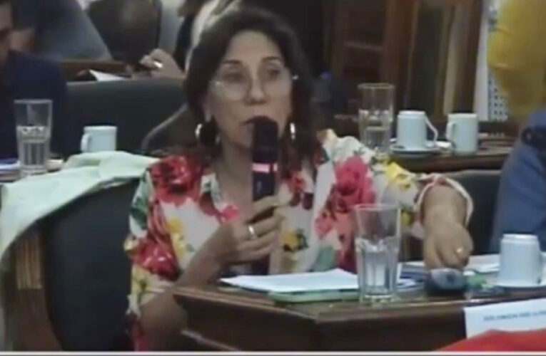 Por los dichos de una concejal de UxP, el intendente le pidió explicaciones a Kicillof por el dinero «desviado» para la Represa