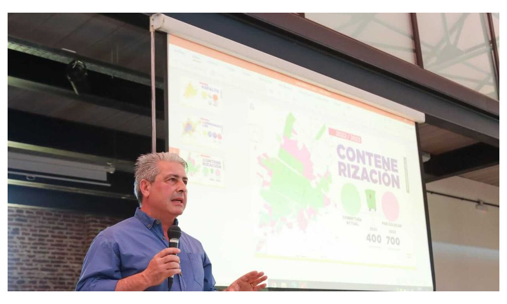 Javier Martínez: «Se hace cada vez más necesario levantar paulatinamente las retenciones»