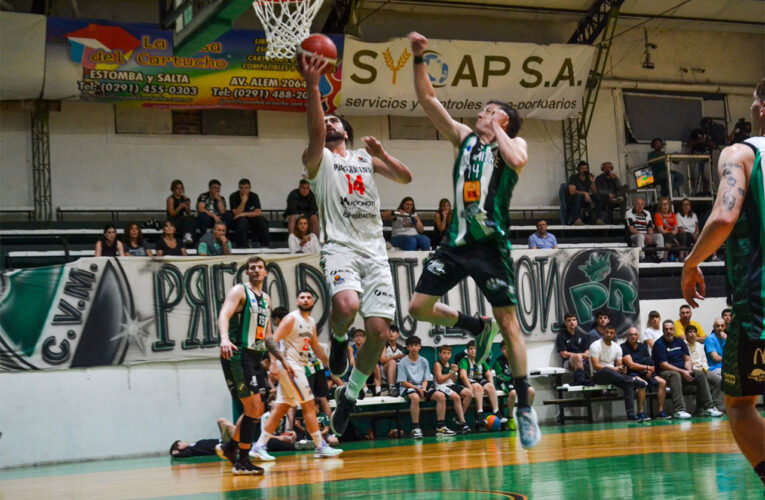 Pergamino Básquet busca recuperarse de local ante Quilmes de Mar del Plata