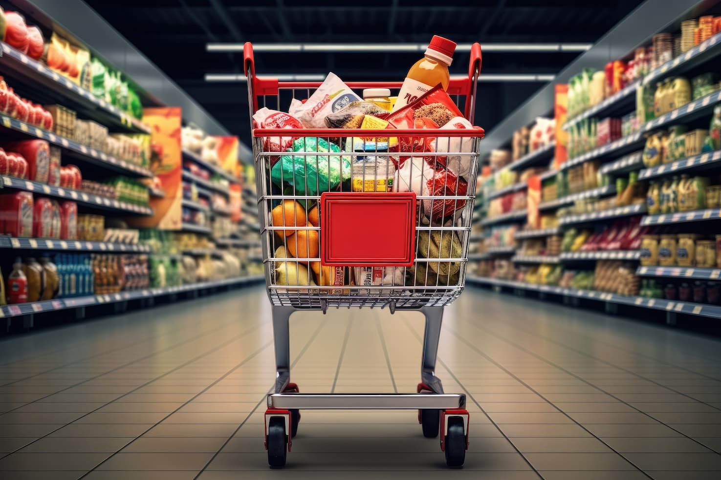Las ventas minoristas pyme cayeron 1,7% interanual en noviembre