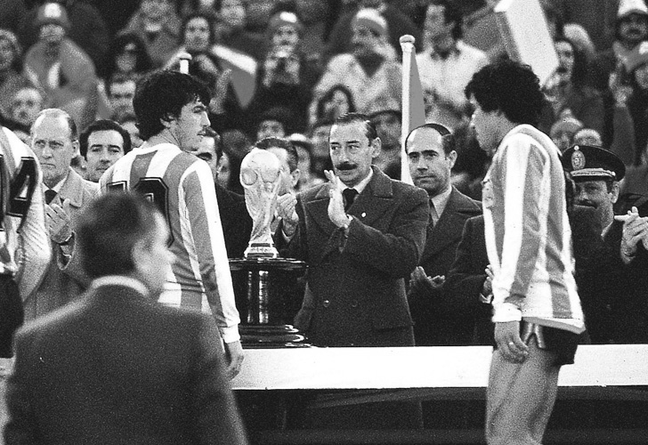Argentina 78: la eterna contradicción entre la gloria y el terror