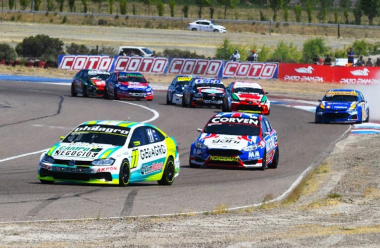 El pergaminense Alfonso Domenech ganó es el nuevo campeón de la Clase 3