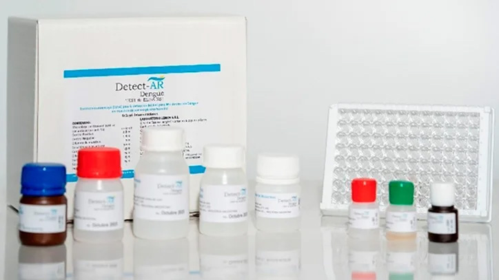 Cómo funciona el nuevo test de dengue que permite detectar casos de manera rápida