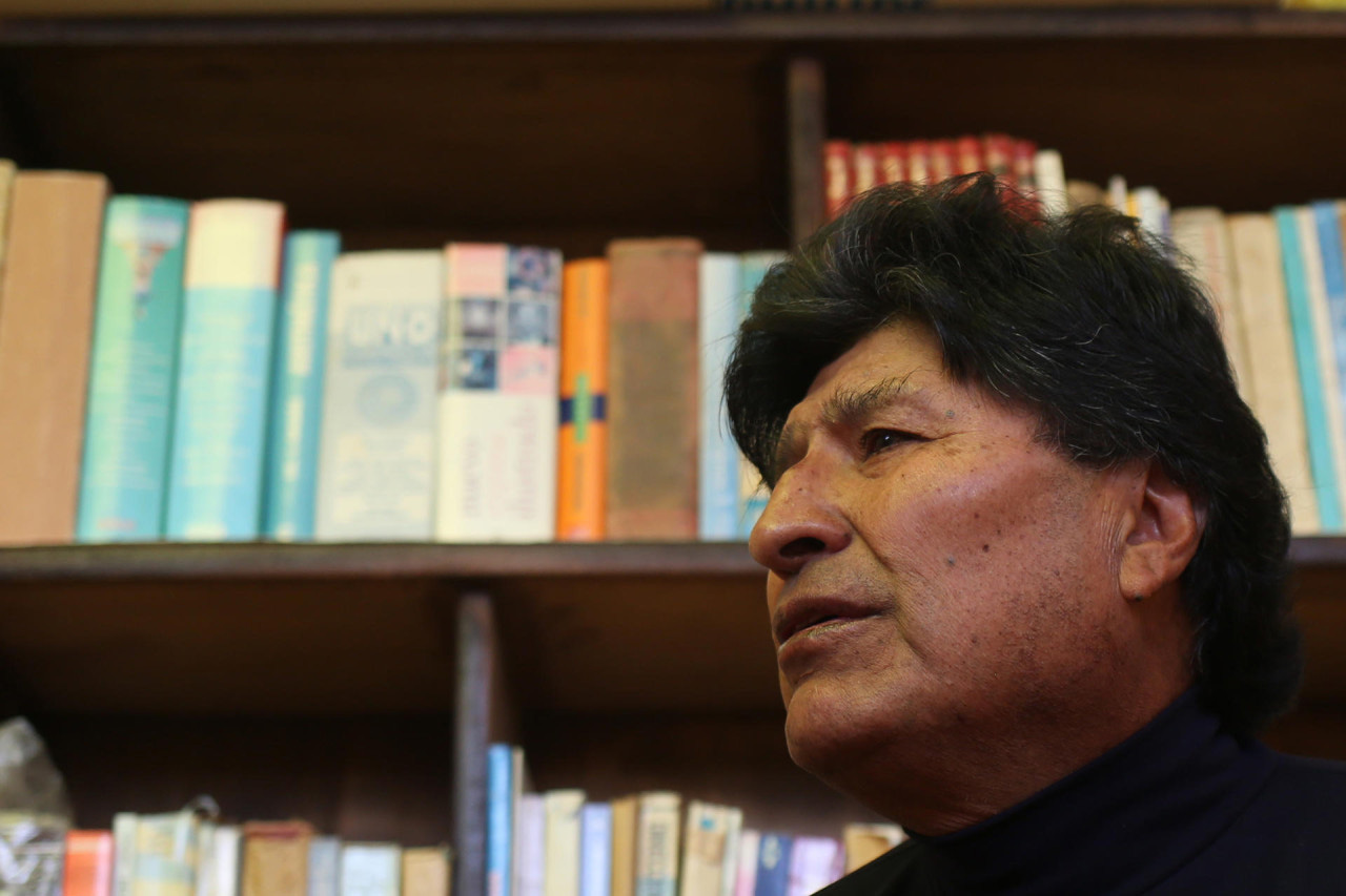 Evo Morales fue imputado formalmente por «trata de personas»