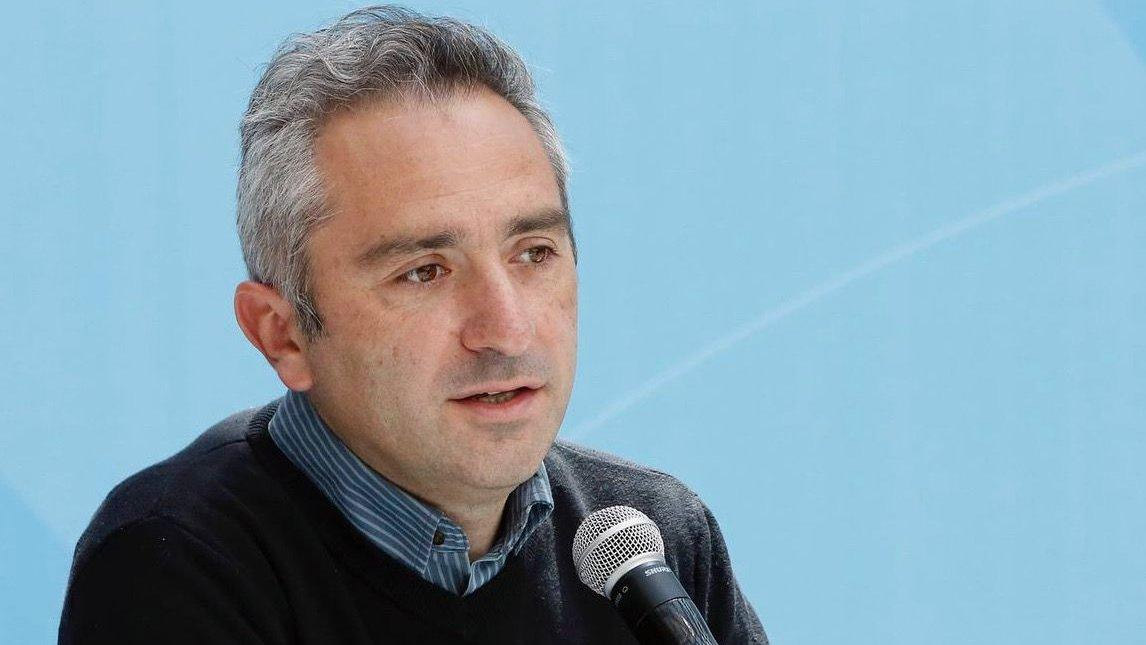 Larroque: «Al gobernador hay que cuidarlo y nadie tiene por qué ponerse nervioso»