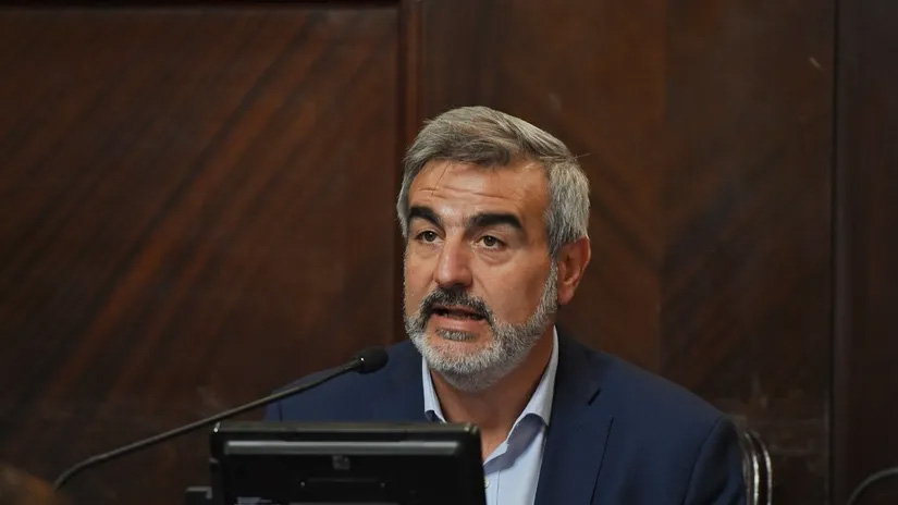 Según Paco: «El peronismo está discutiendo tonterías, se saca fotos que son más de lo mismo»