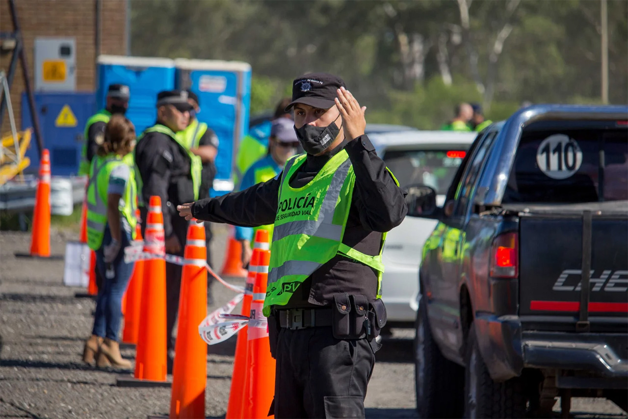 Se vienen más controles para las rutas en la temporada 2024/25