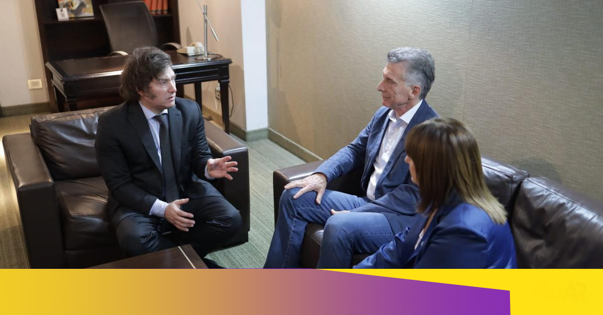 Milei le aclaró a Macri que con el PRO: «Juntos o separados»