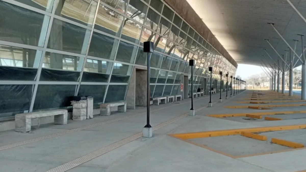 Junín también privatiza su terminal de ómnibus