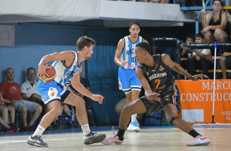 Pergamino Básquet recibirá a Deportivo Viedma