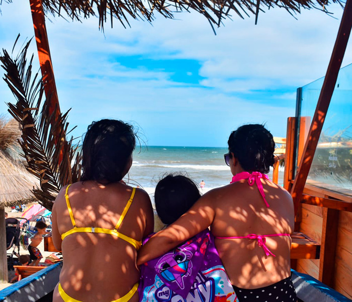 Playas perfectas para el verano 2025: Las santas bonaerenses