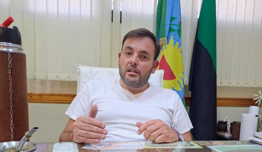 Intendente de Rojas: «Por culpa de La Cámpora la Provincia está sin presupuesto. Casi un golpe de Estado»