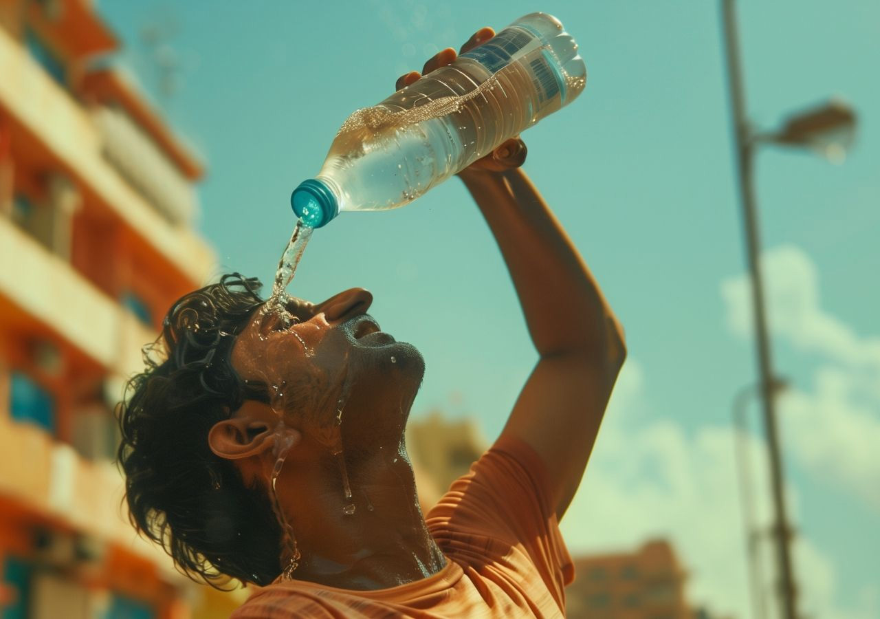 Comprueban que las olas de calor pueden reducir la fertilidad masculina