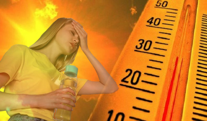 Ola de calor: Cuidemos la energía
