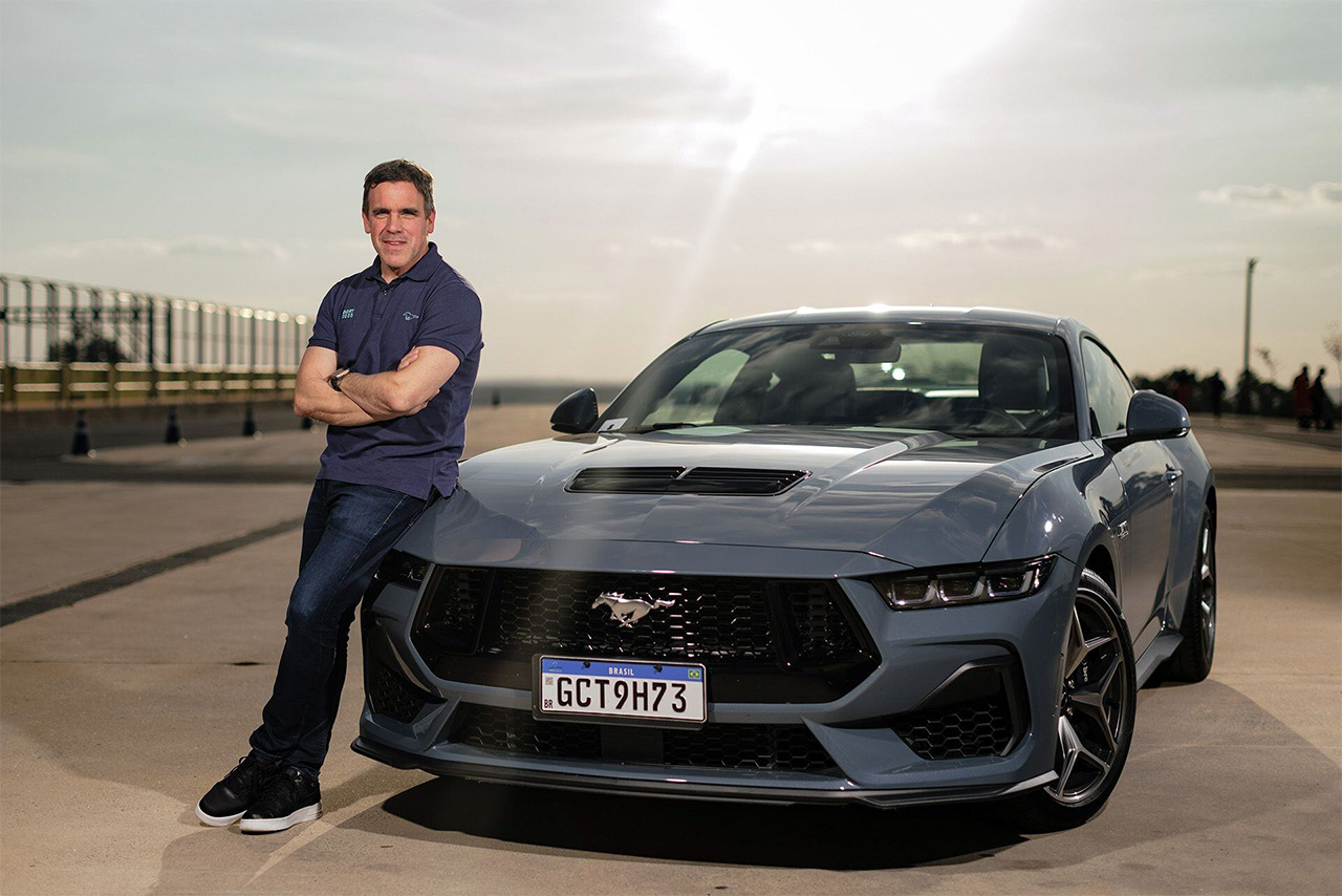 Presidente de Ford: “Cuando comprás un auto en Argentina estás pagando dos”