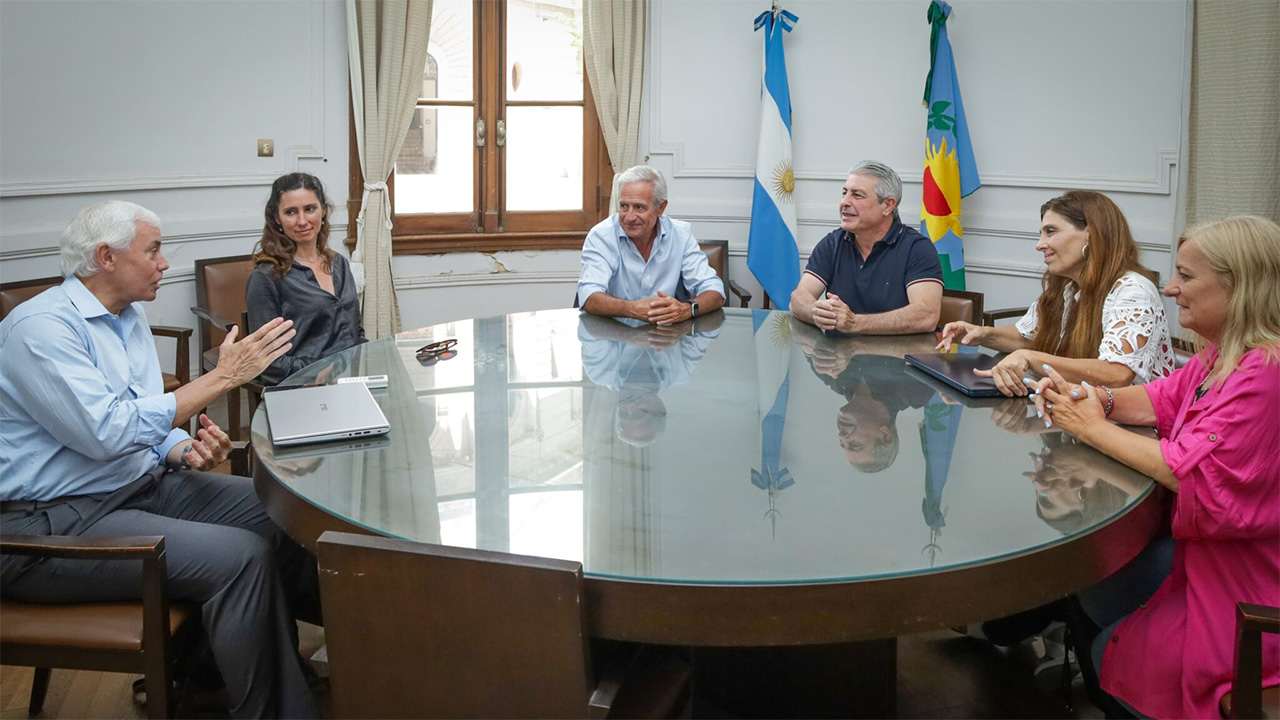 Pergamino, entre los 30 municipios elegidos para impulsar la transparencia y la innovación