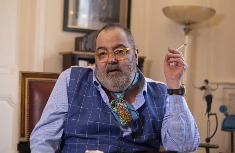 El ironista rabioso: un adiós a Jorge Lanata