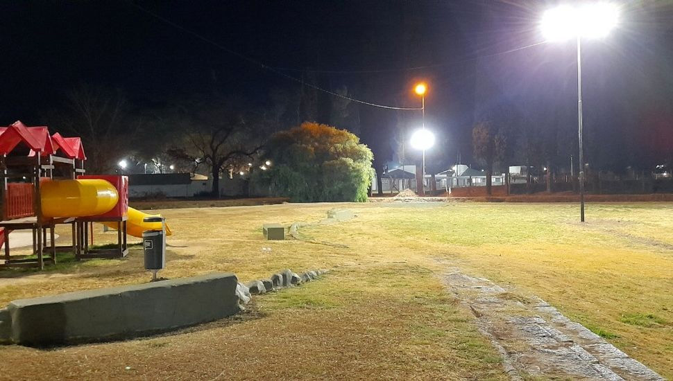 Más del 83% de la ciudad ya tiene su alumbrado público con lámparas LED