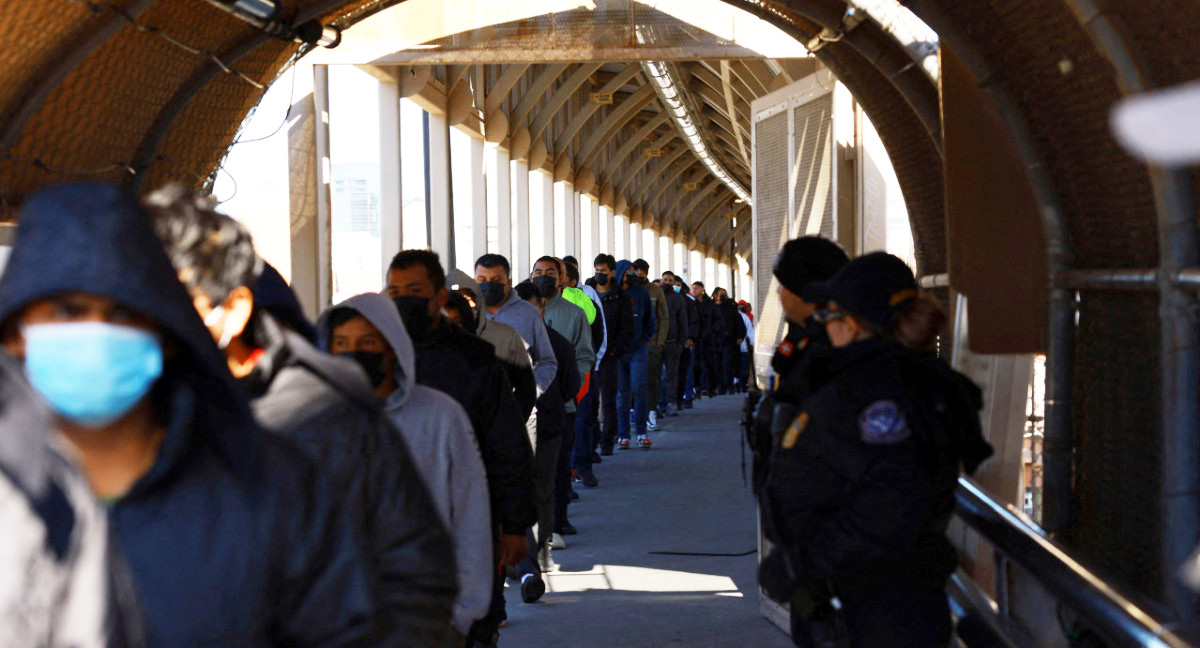 Continúa el operativo «deportación de inmigrantes» en EE.UU