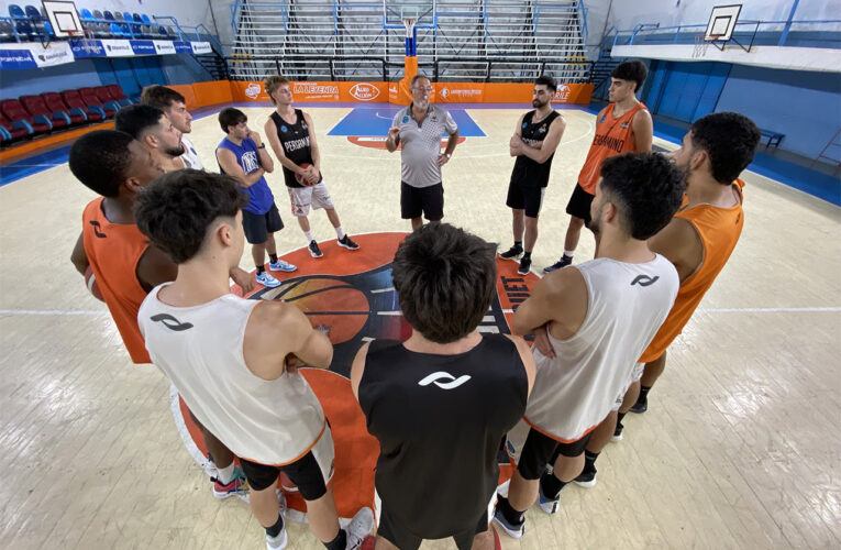 Pergamino Básquet recibe a Deportivo Viedma con la necesidad de ganar