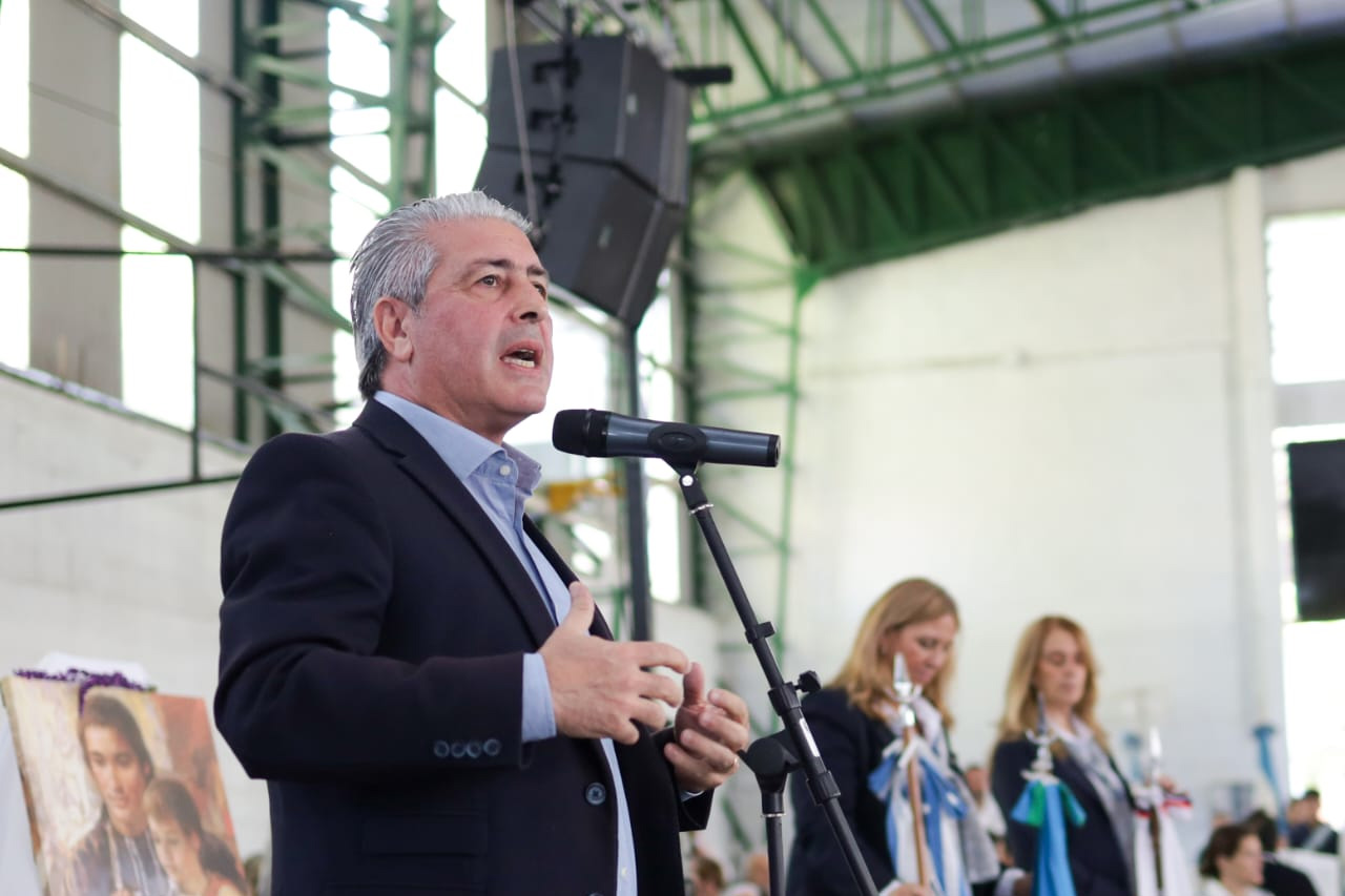 Intendente Martínez: “Siempre fui, soy y seguiré siendo PRO”
