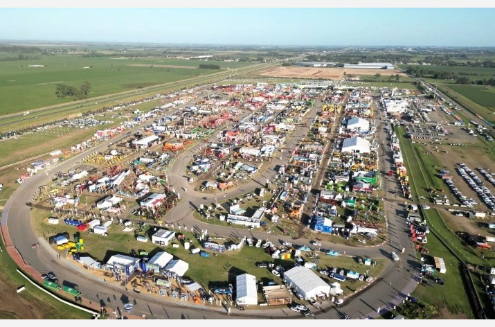 La Expoagro 2025 cada día más cerca