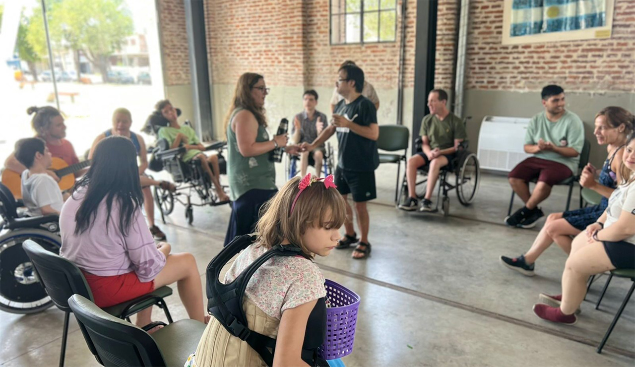 Comenzaron los talleres de verano de la Escuela Municipal de Bellas Artes