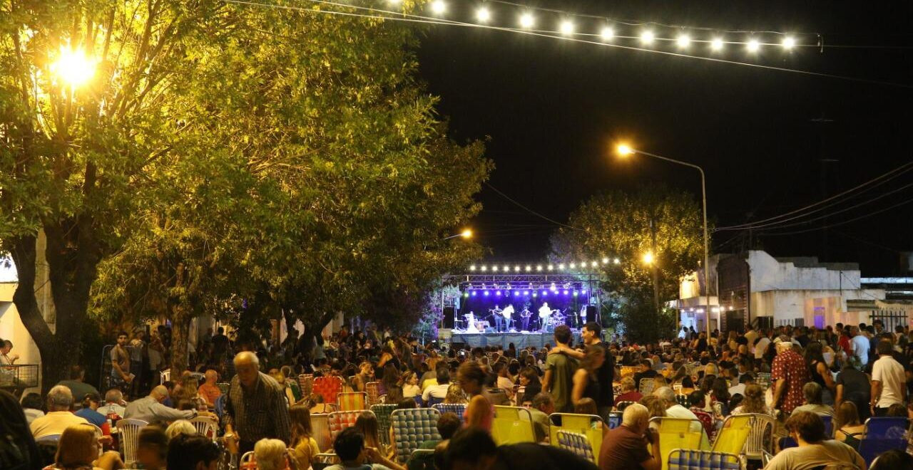 El pueblo de Urquiza tiene todo listo para el Festival de la Tierra Fértil