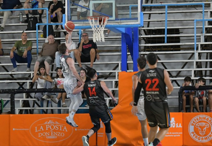 Pergamino Básquet sigue sin levantar cabeza