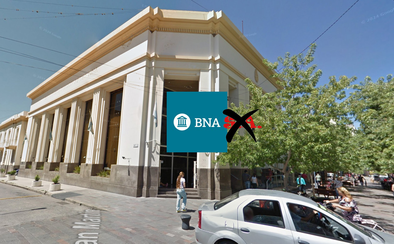 Suspenden el Decreto que convertía al Banco Nación en Sociedad Anónima