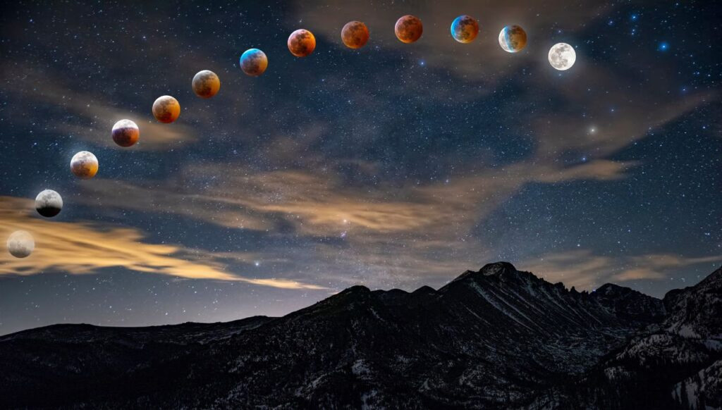 Desde este miércoles se podrá ver la «luna de nieve» en Argentina. Cómo hacer?