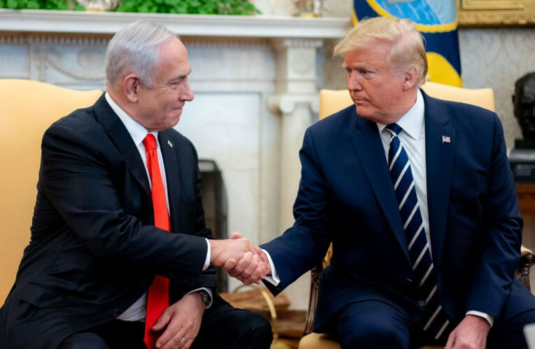 Trump echa nafta al fuego: «EE.UU. se apoderará de la Franja de Gaza»