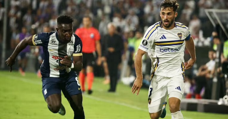 Boquita se juega todo ante Alianza Lima