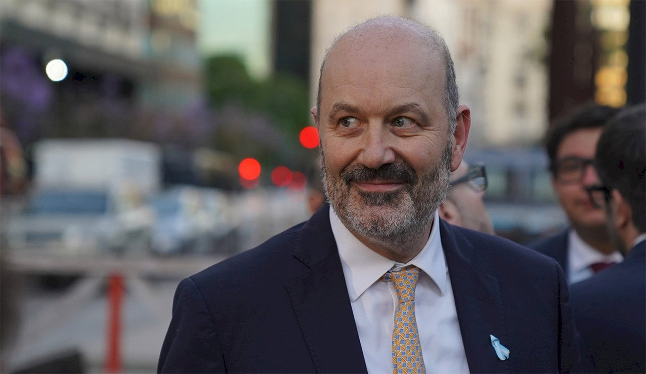 «Argentina empezará a generar abundancia de dólares»