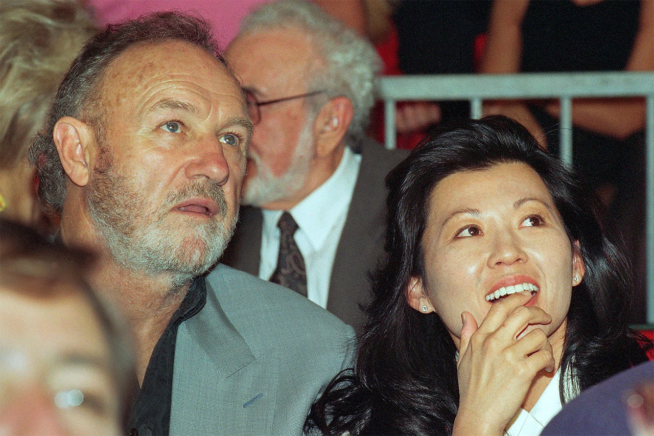Muerte y conmoción en Hollywood por la muerte de Gene Hackman y su esposa