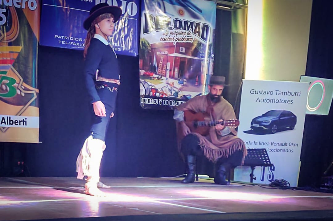 Desde la Escuela Municipal de Bellas Artes de Pergamino al país