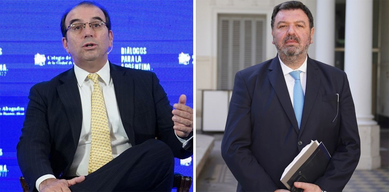 Mediante un decreto presidencial, Lijo y García – Mansilla, llegan a la Suprema Corte de Justicia